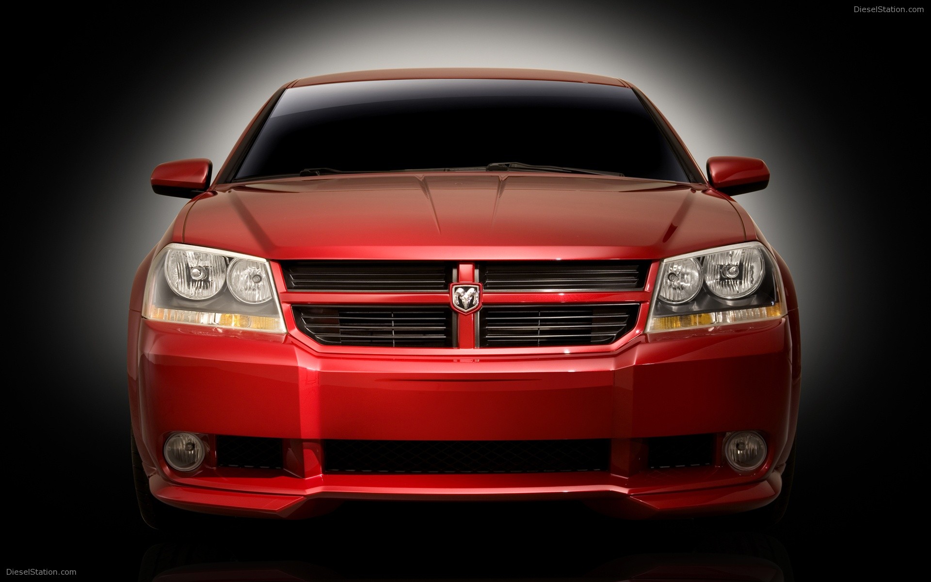Dodge Avenger Concept